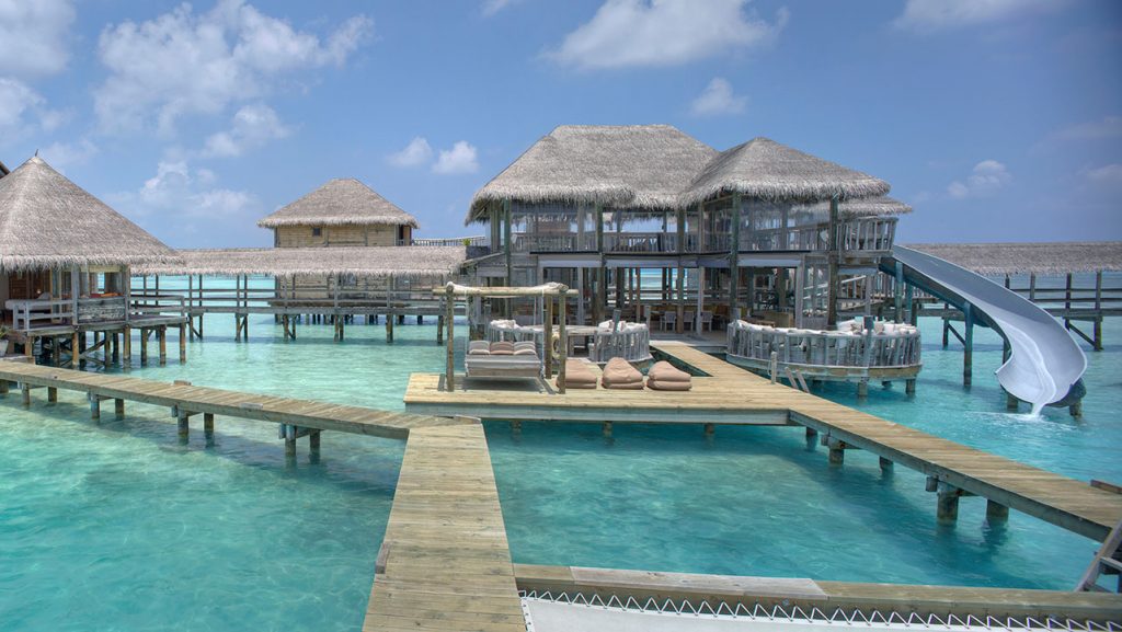 Gili Lankanfushi Maldives​ Resort