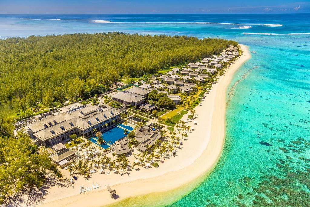 Luxury Hotel The St Regis Mauritius Resort​