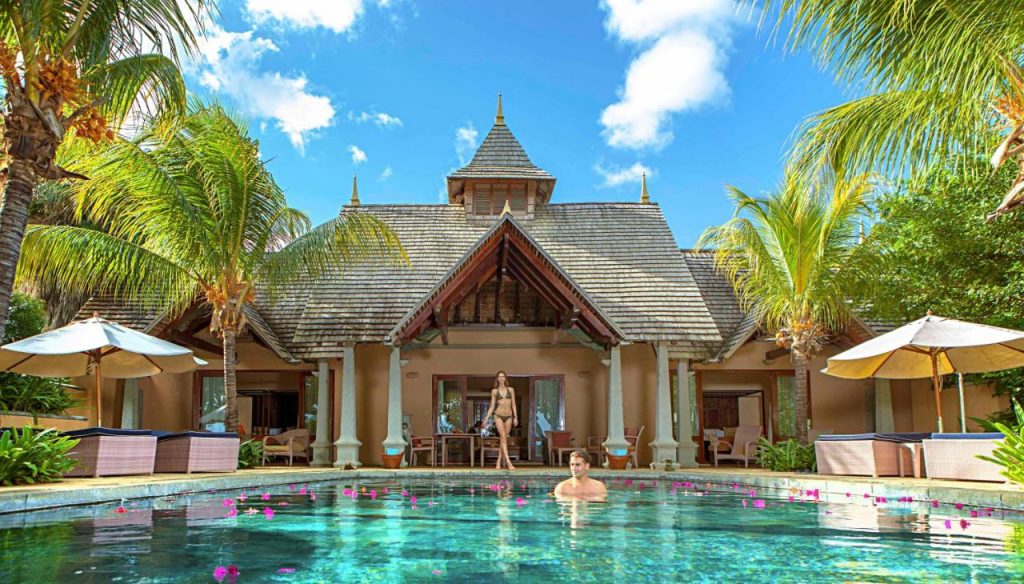 5 Best Luxury Hotels in Mauritius