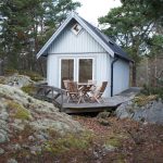 Idyllic cabin near Stockholm