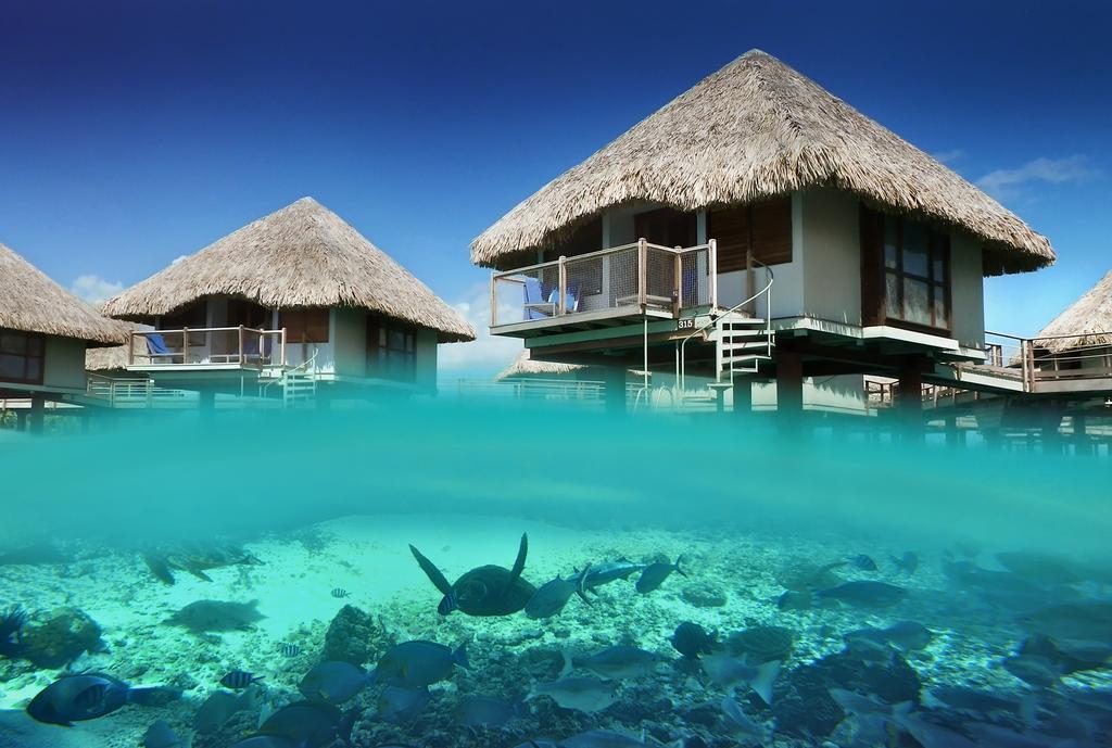 Le Meridien Resort Bora Bora