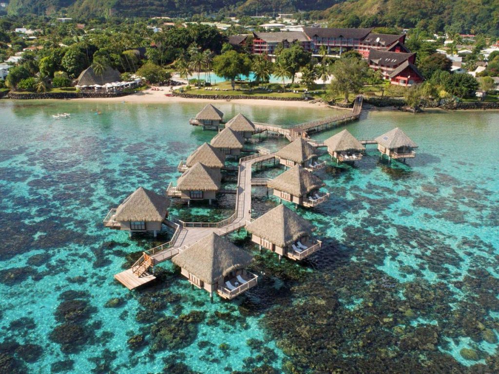 Tahiti la Ora Beach Resort​