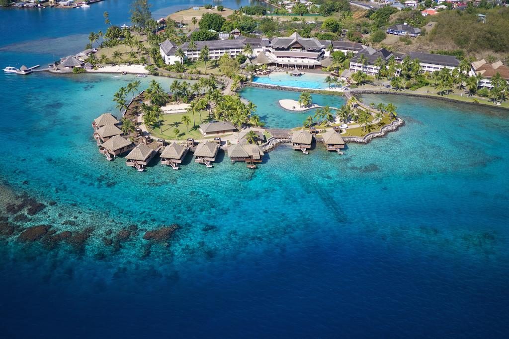 The Intercontinental Tahiti Resort and Spa​