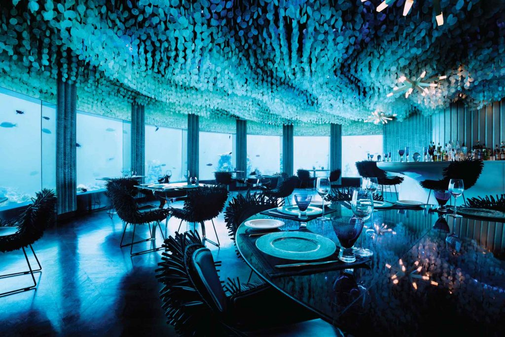 5 Fascinating Underwater Hotels Dreamhotels Worldwide