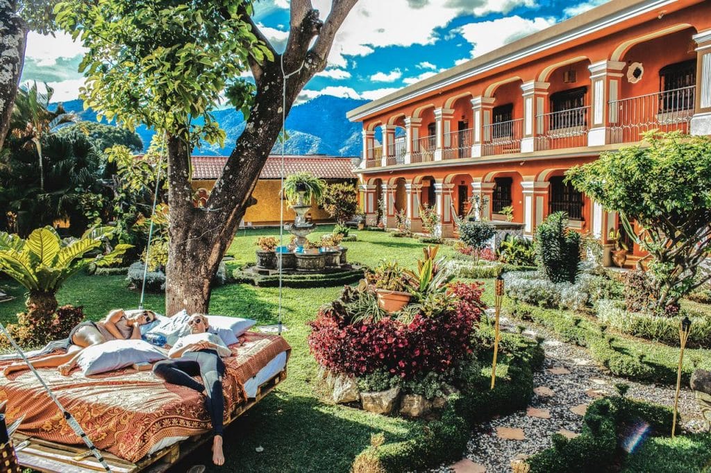 Best Hostels Antigua