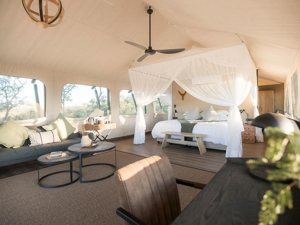 Mdluli Safari Lodge