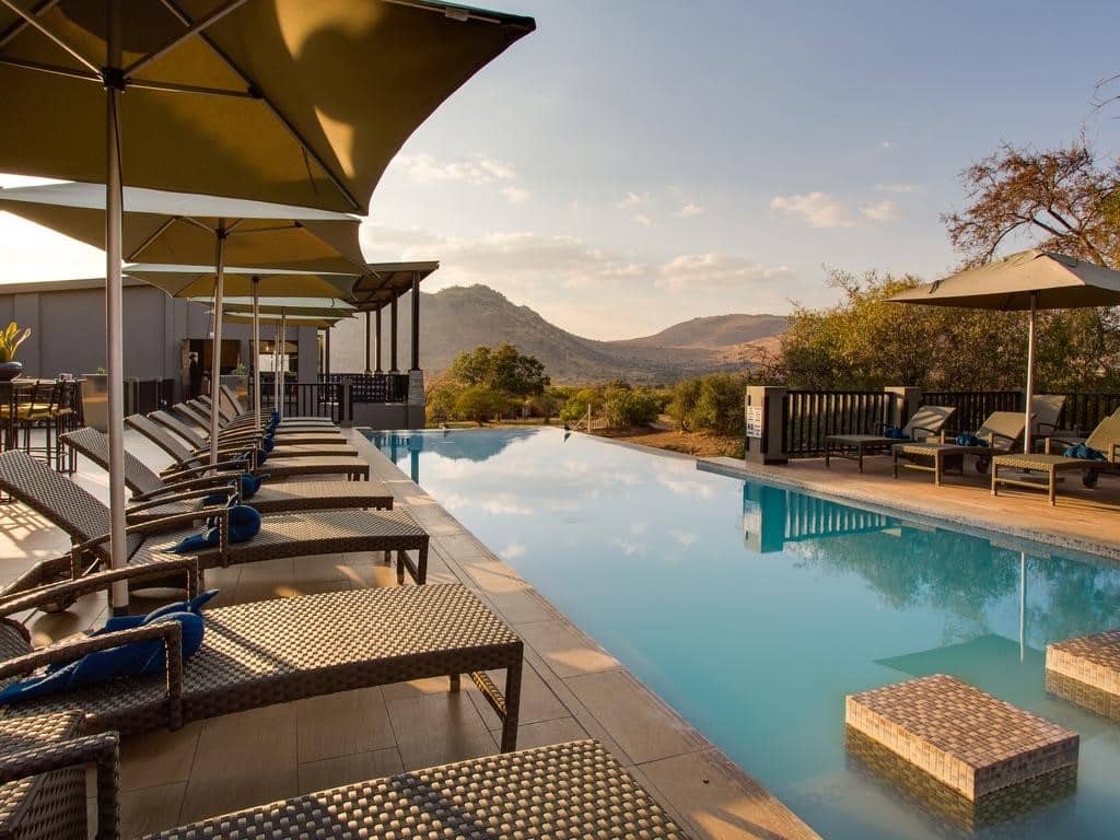 Safari Lodges South Africa