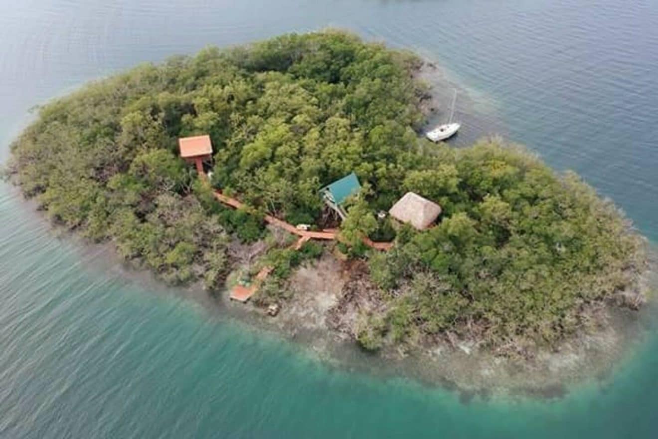 17 Beautiful Private Islands For Rent - DreamHotels