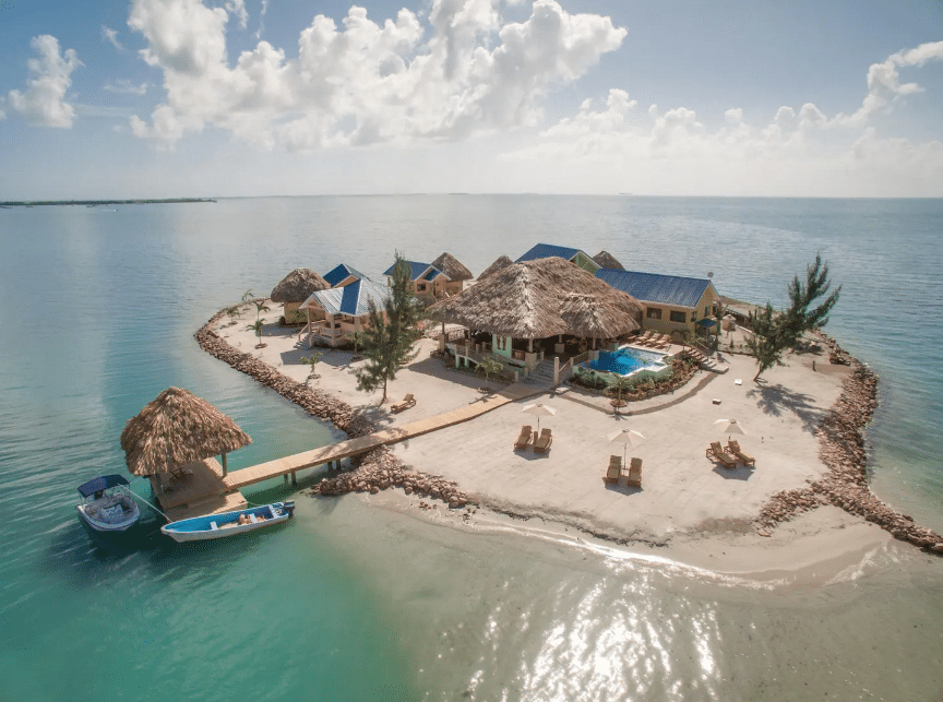 17 Beautiful Private Islands For Rent