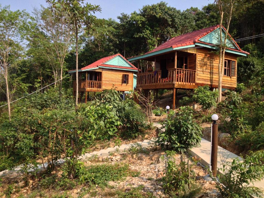 Coconutbeach Bungalows Koh Rong