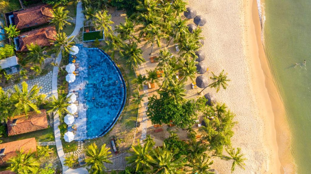 Thanh Kieu Beach Resort - Beach bungalows Vietnam