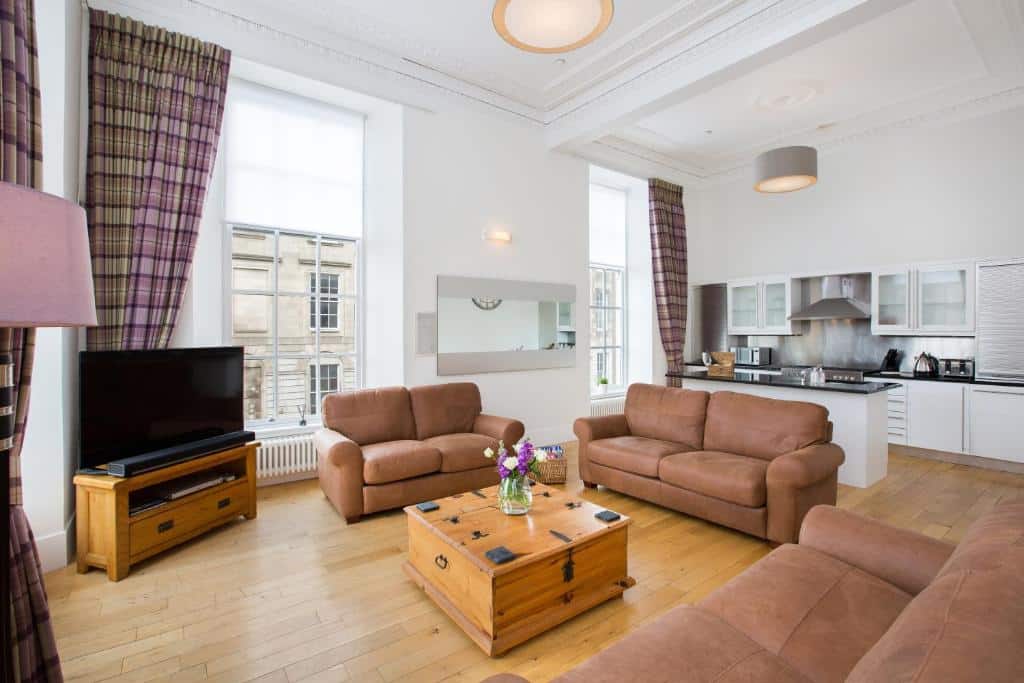 Blythswood Square Apartments Glasgow