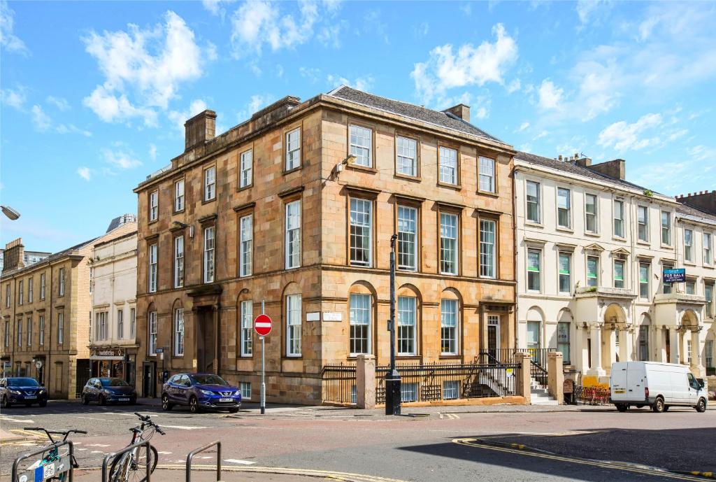 Blythswood Square Apartments Airbnb Glasgow