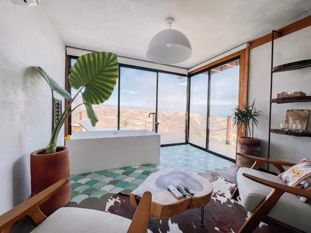 Native Residence Airbnb Rosarito