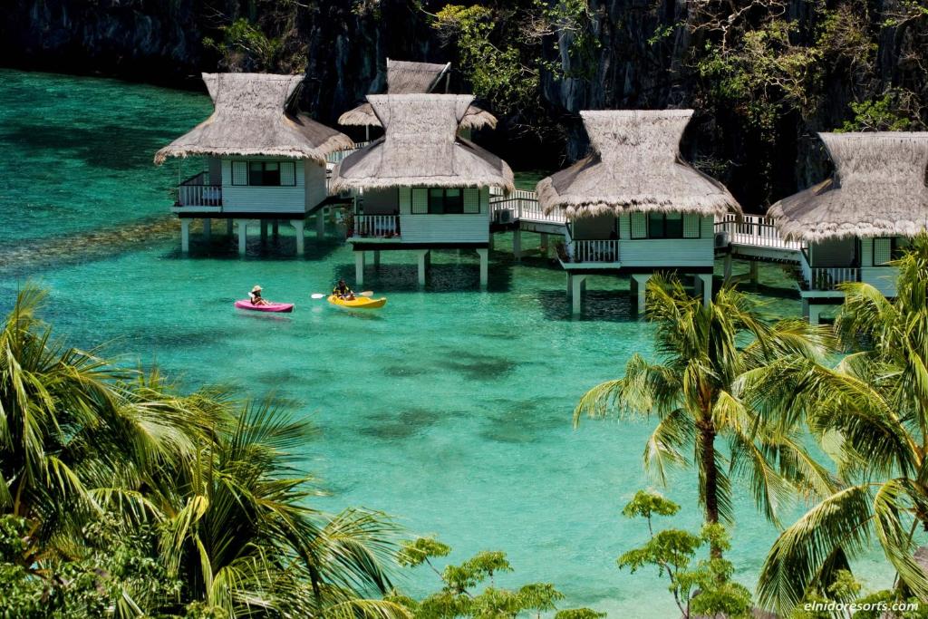 El Nido Resorts, Miniloc Island