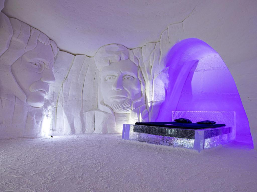Lapland Hotels SnowVillage (Kittilä