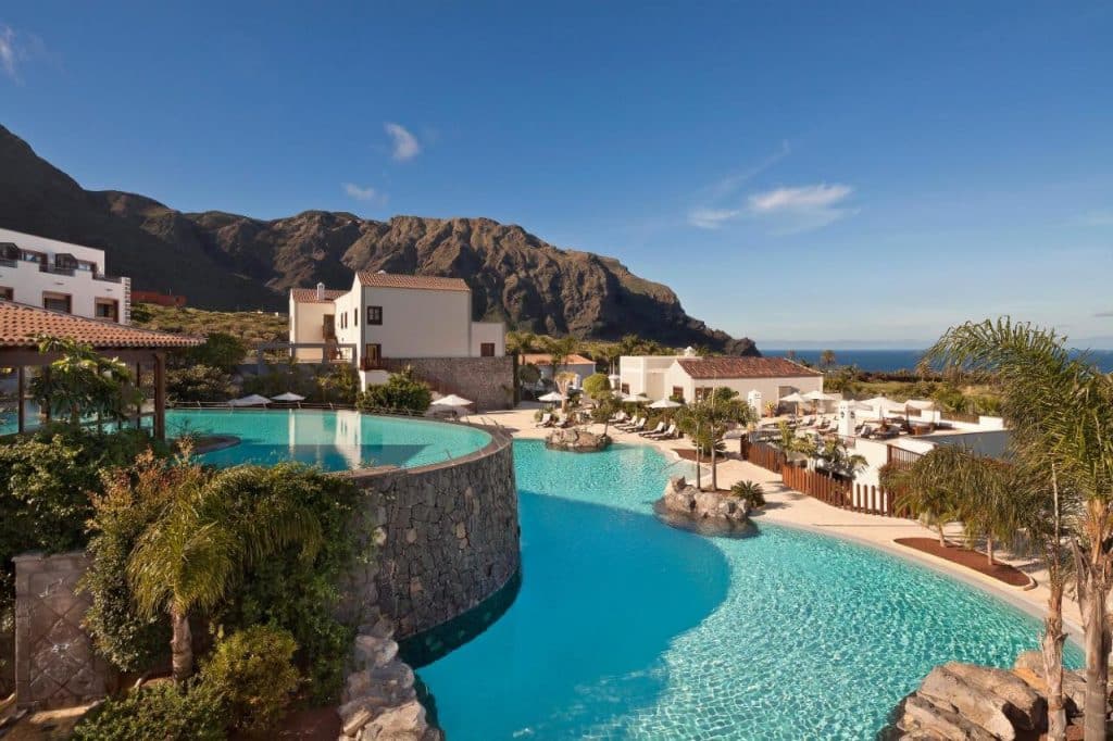 Tenerife 5 Star Hotels