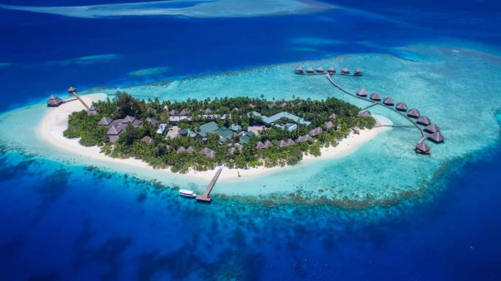 Best Luxury Hotels Maldives