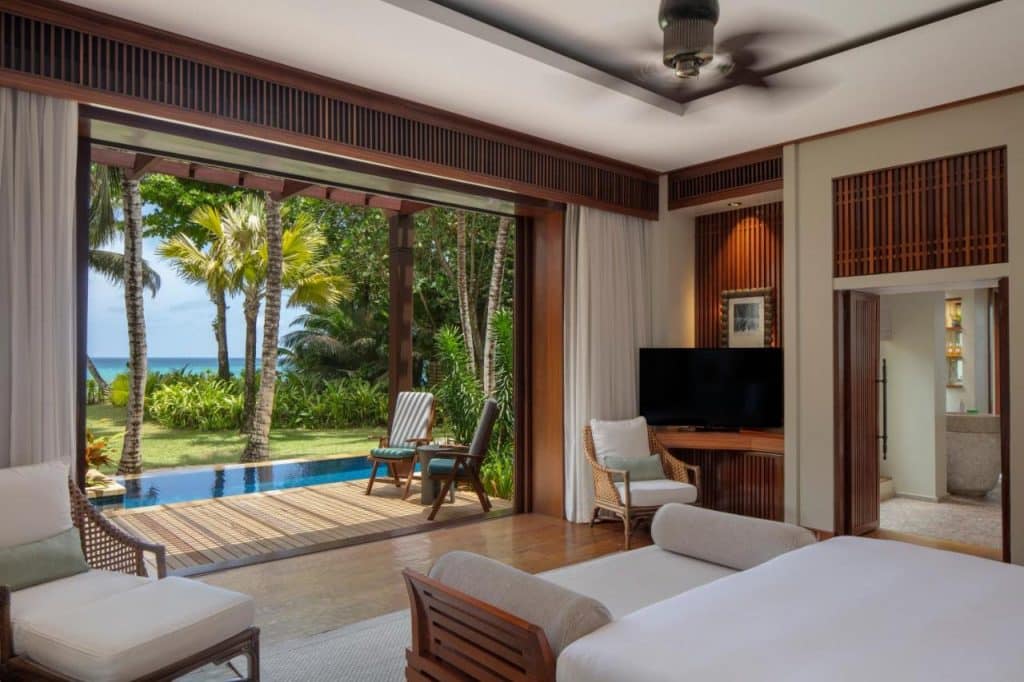 Seychelles best Hotels