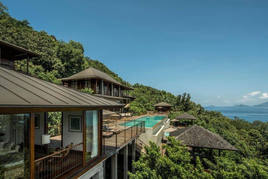 Four Seasons Resort Seychelles 2