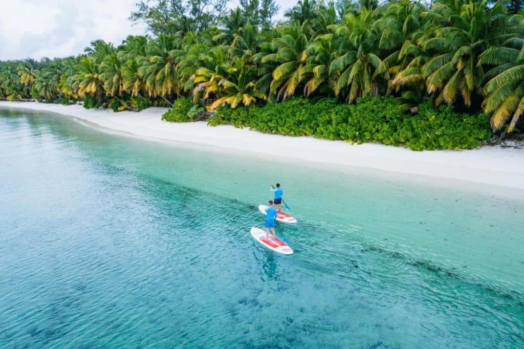 Four Seasons Resort Seychelles at Desroches Island 2