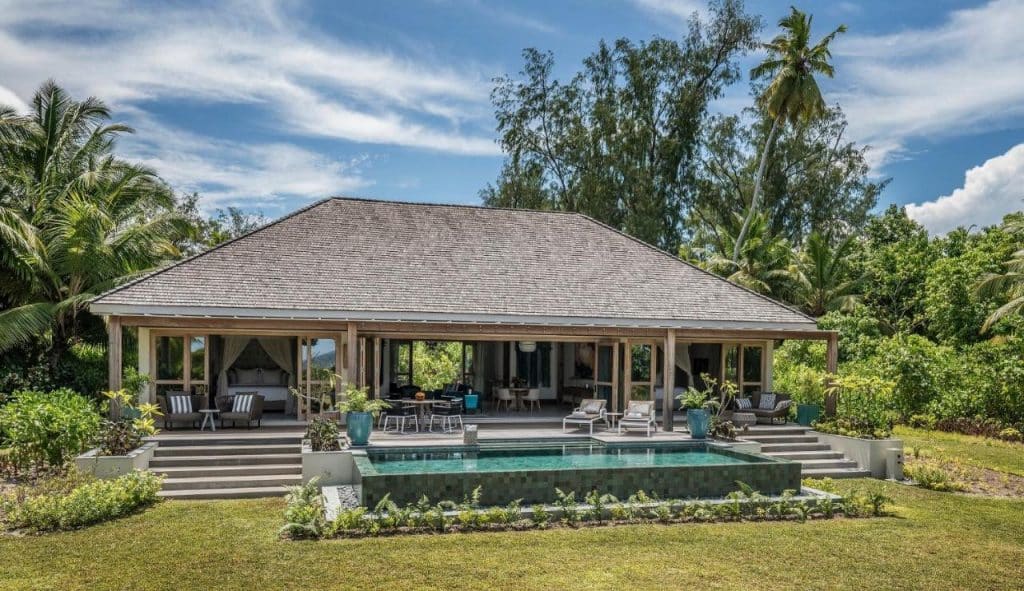 Four Seasons Resort Seychelles at Desroches Island 3
