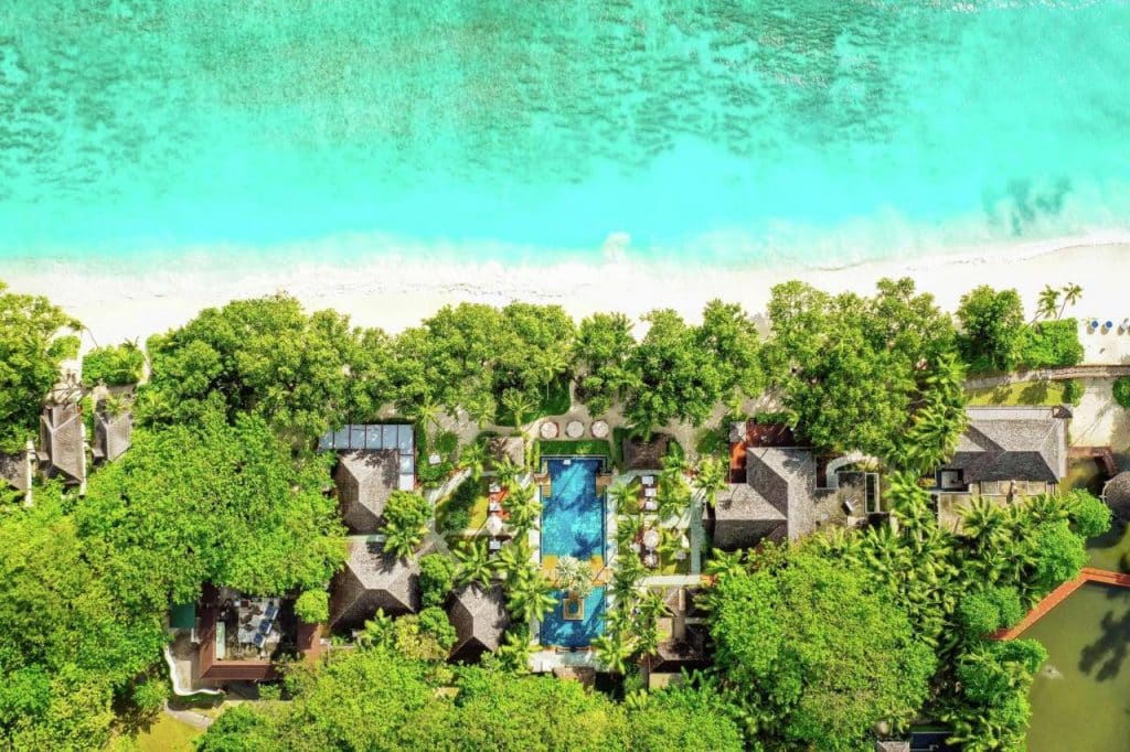Top Hotels Seychelles