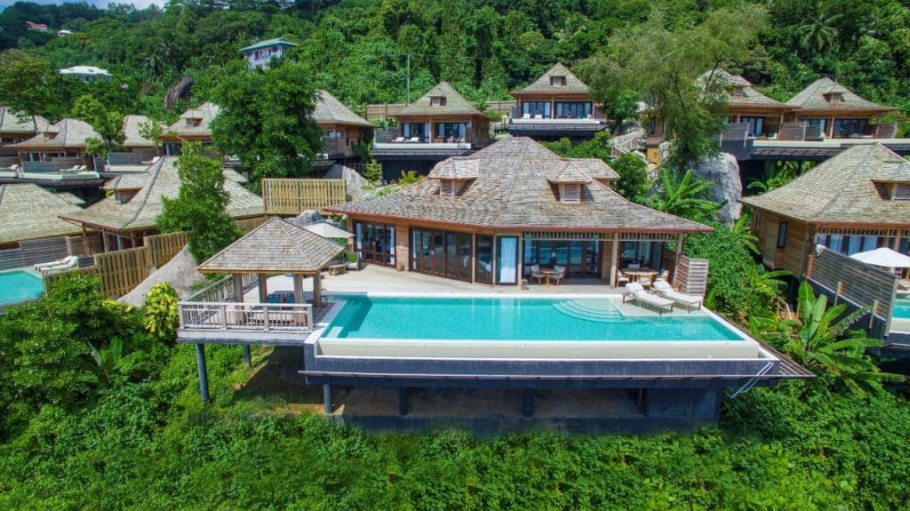 Best Hotels Seychelles