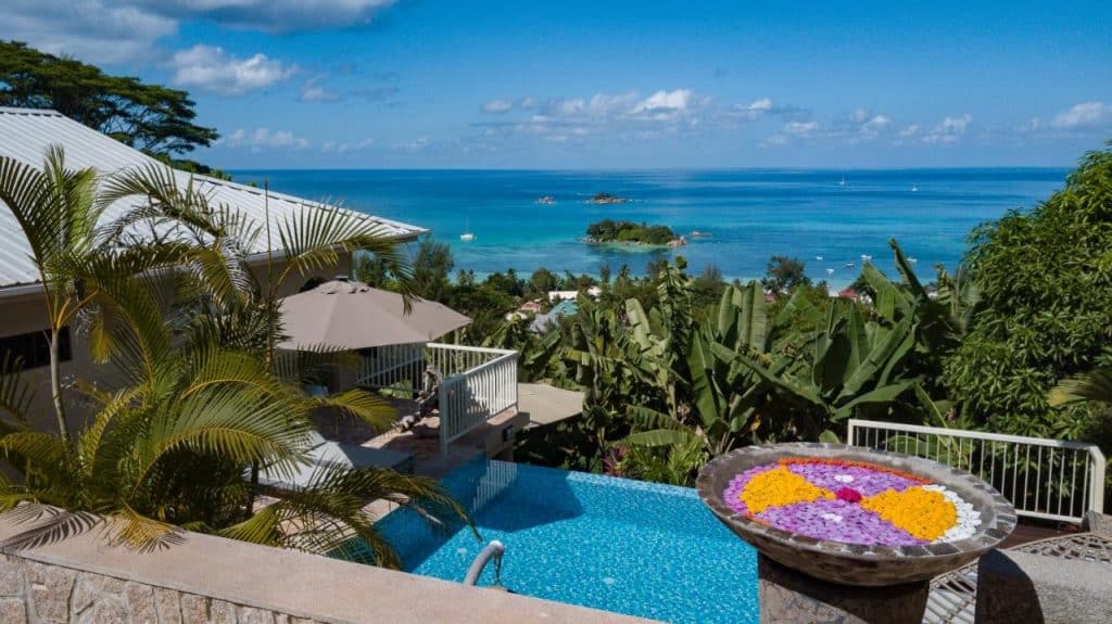 best 5 Star hotels Seychelles