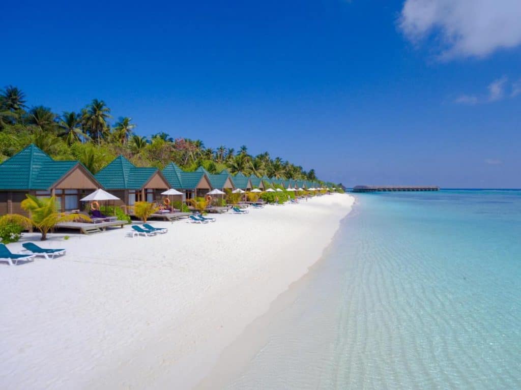 Meeru Maldives Resort Island 2
