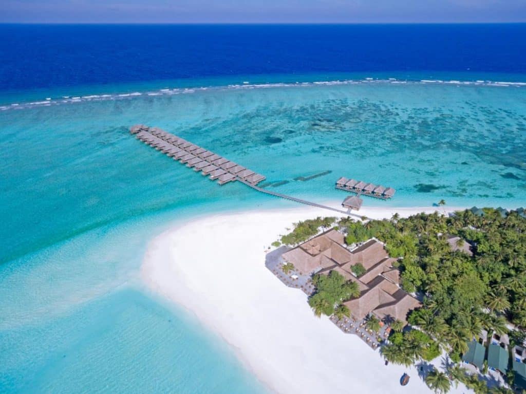 Meeru Maldives Resort Island 4