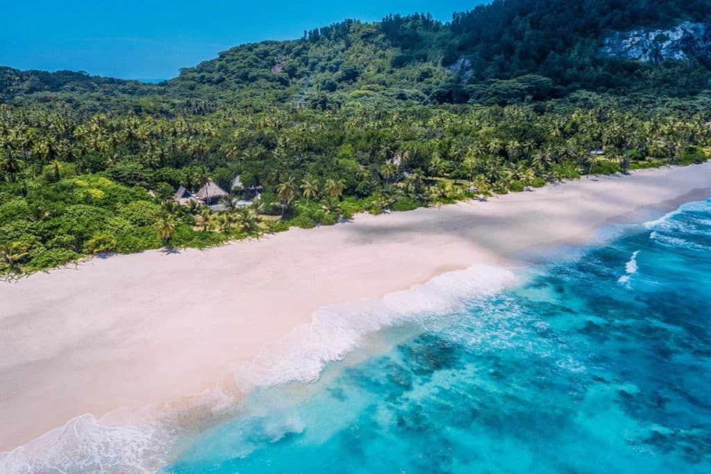North Island, a Luxury Collection Resort, Seychelles