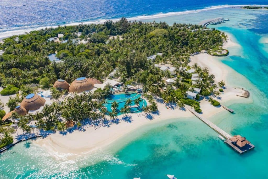 Best Hotels Maldives 2024