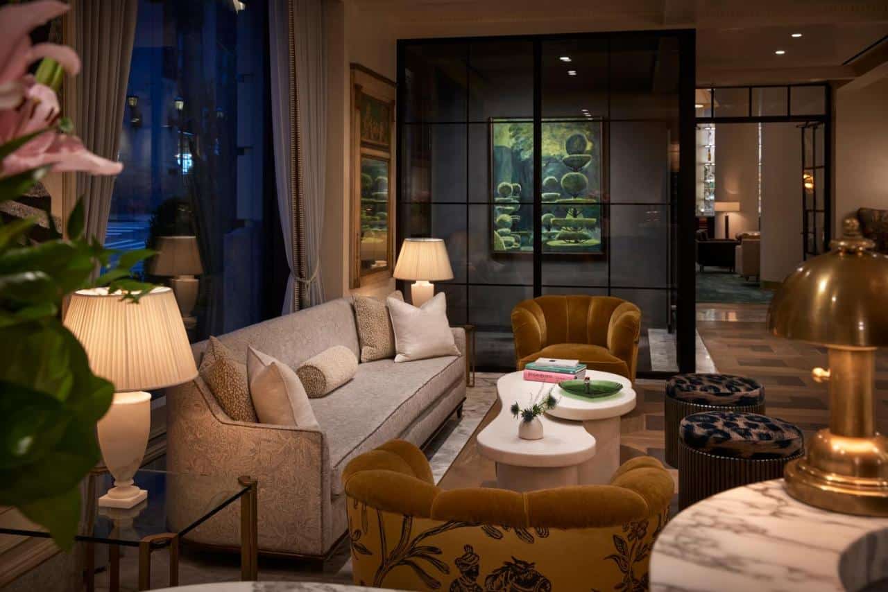 Best 5-Star Luxury Hotels New York - DreamHotels